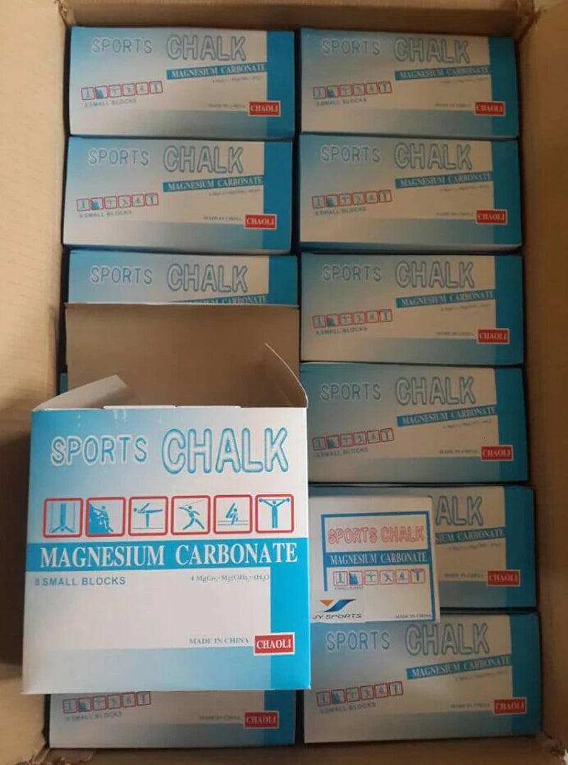 Sports Lifting Chalk (2/4/8 Pack)