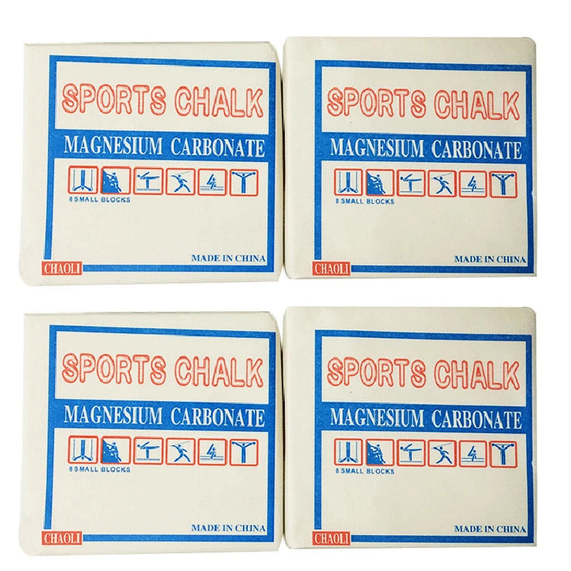 Sports Lifting Chalk (2/4/8 Pack)