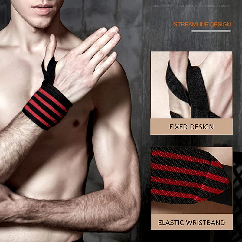 Pro Wrist Wraps