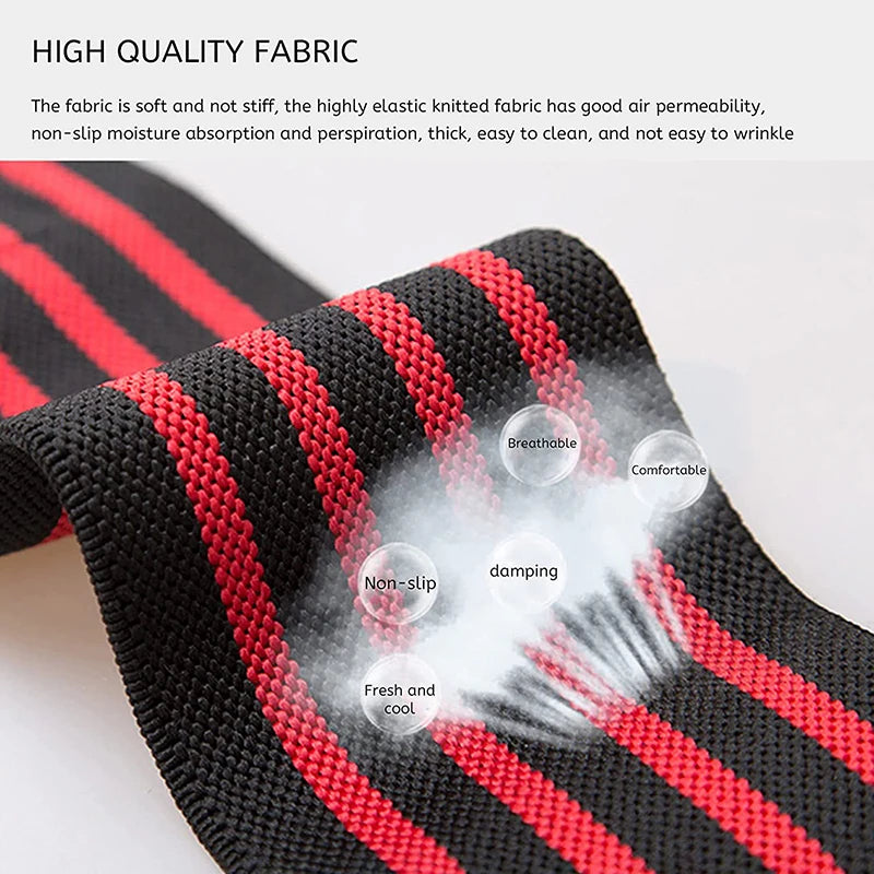 Pro Wrist Wraps