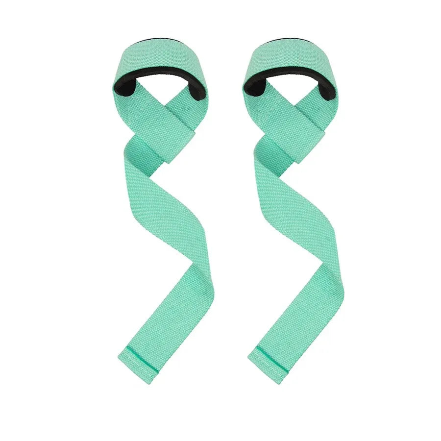 Pro Lifting Straps (2 Pack)