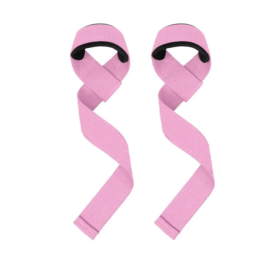 Pro Lifting Straps (2 Pack)