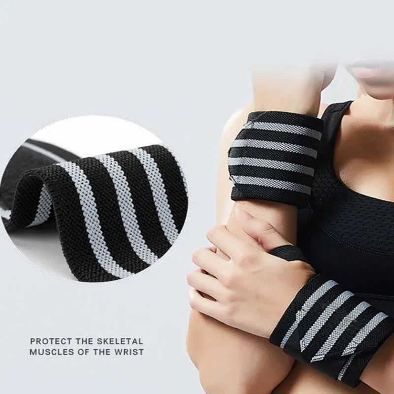 Pro Wrist Wraps