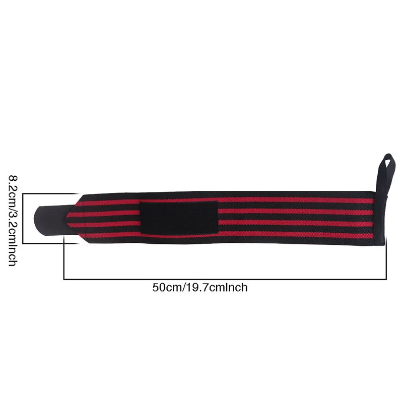 Pro Wrist Wraps
