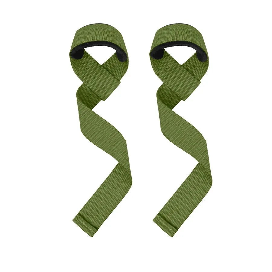 Pro Lifting Straps (2 Pack)
